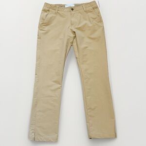 Bald Head Blues Khaki Golf Pants Men’s 32 – Gingham Trim Chinos Stretch Fit